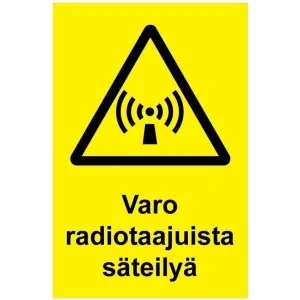 Varo radiotaajuista s vk