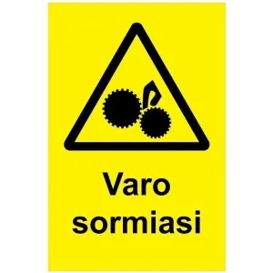 Varo sormiasi vk