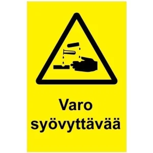 varo syovyttavaa vk