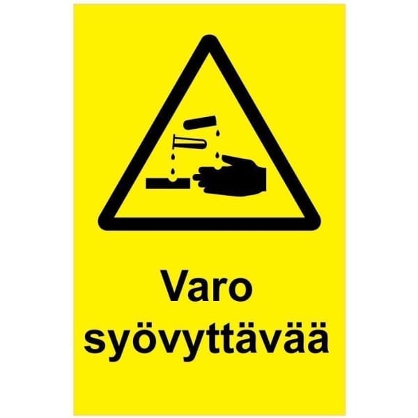 varo syovyttavaa vk