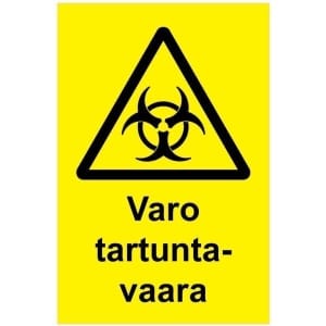 Varo tartuntavaara vk
