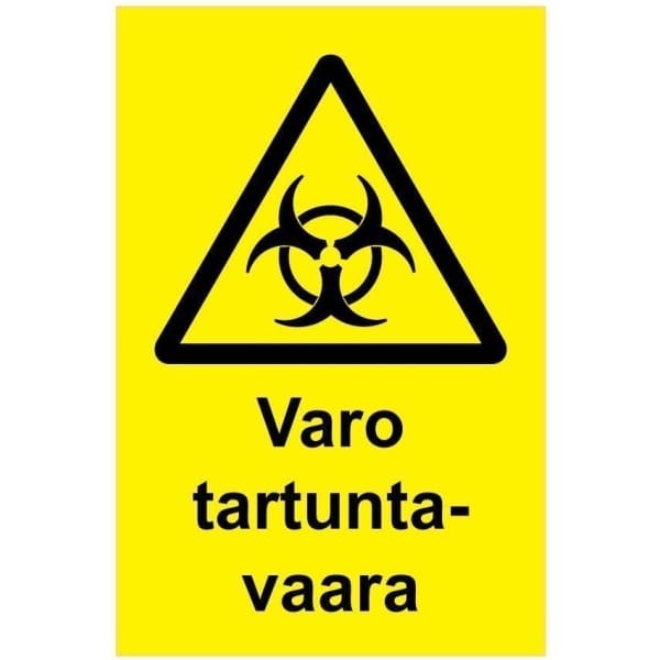 Varo tartuntavaara vk
