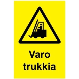 Varo trukkia vk