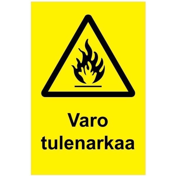 Varo tulenarkaa vk