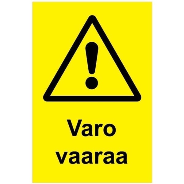 Varo vaaraa vk