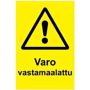 Varo vastamaalattu vk