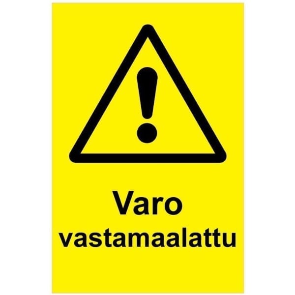 Varo vastamaalattu vk