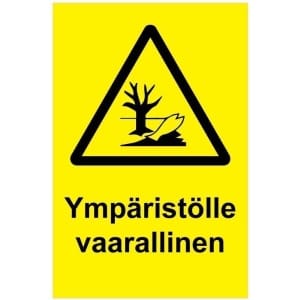 ymp vaarallinen vk