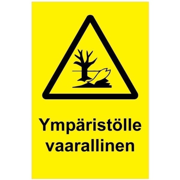 ymp vaarallinen vk