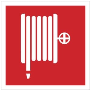 Pikapaloposti JV ISO 7010 kyltti