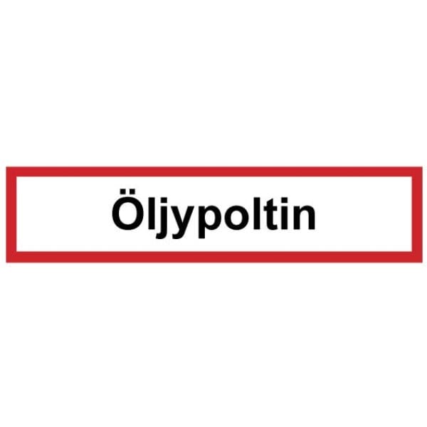 oljypolti npa