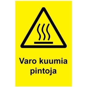 varo kuumia pintoja vk
