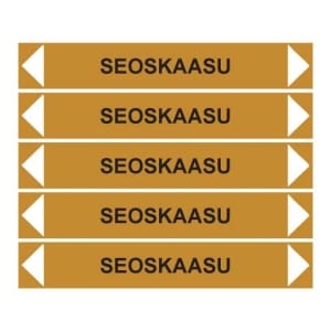 Seoskaasu putkistotarra