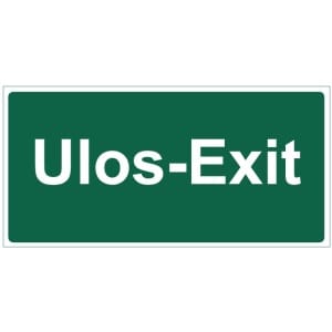 Ulos Exit JV