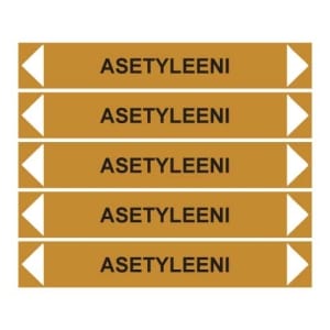 Asetyleeni putkistotarra