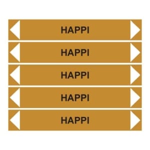 Happi putkistotarra