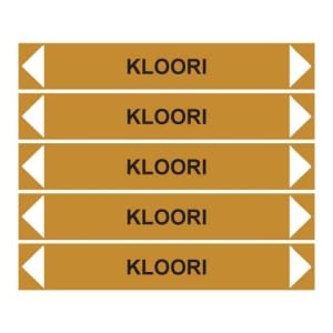 Kloori putkistotarra