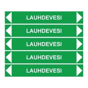 Lauhdevesi putkistotarra