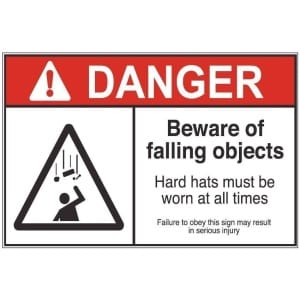 Falling Objects 1 ad