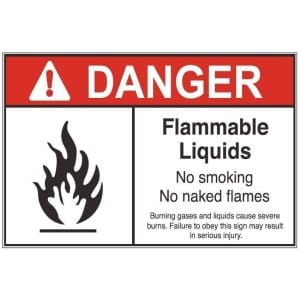 Flammable 3 ad