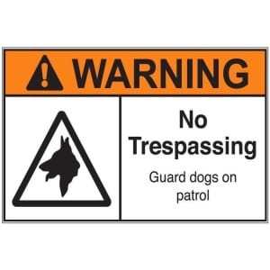 Guard Dogs 2 aw