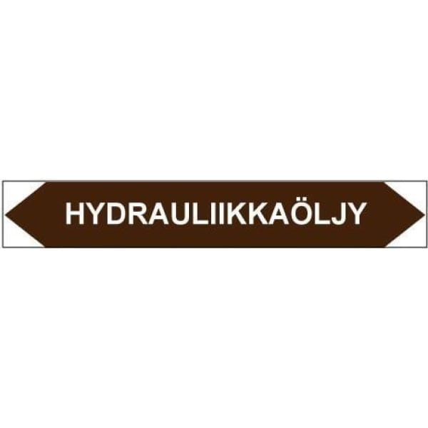 Hydrauliikkaoljy pt