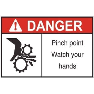 Keep Fingers Away 4 ad