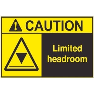 Limited Headroom ac