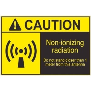 No Ionizing Radiation 2 ac