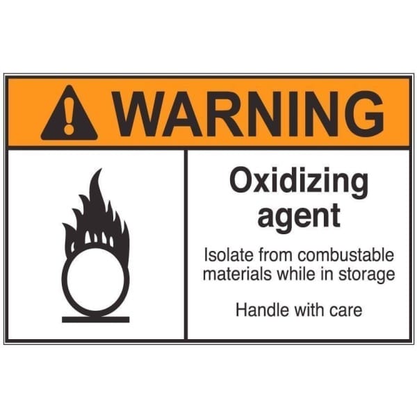 Oxidizing Agent aw