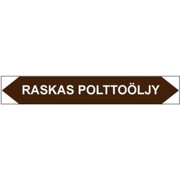 raskas polttooöjy pt
