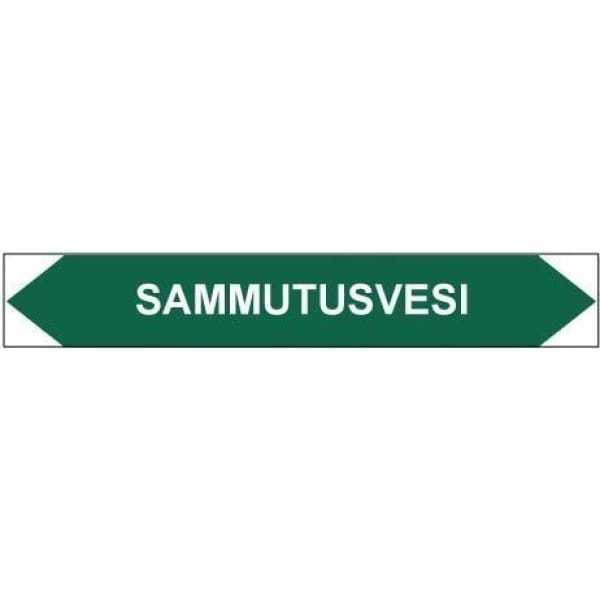 Sammutusvesi pt