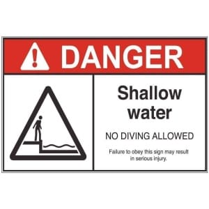 Shallow Water ad