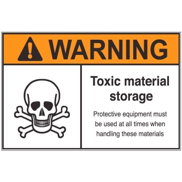 Toxic Material aw