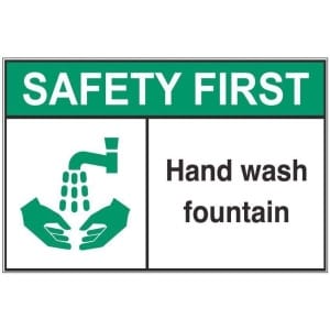 Wash Hands sfa
