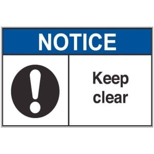Keep Clear 2 an