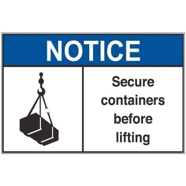 Secure Containers an