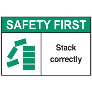 Stack Correctly sfa