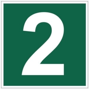 JV-numero 2