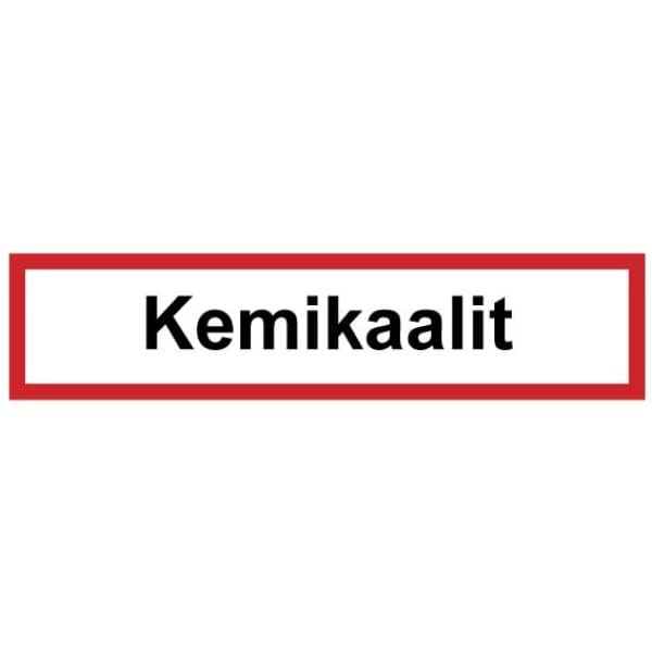 kemikaalit pa