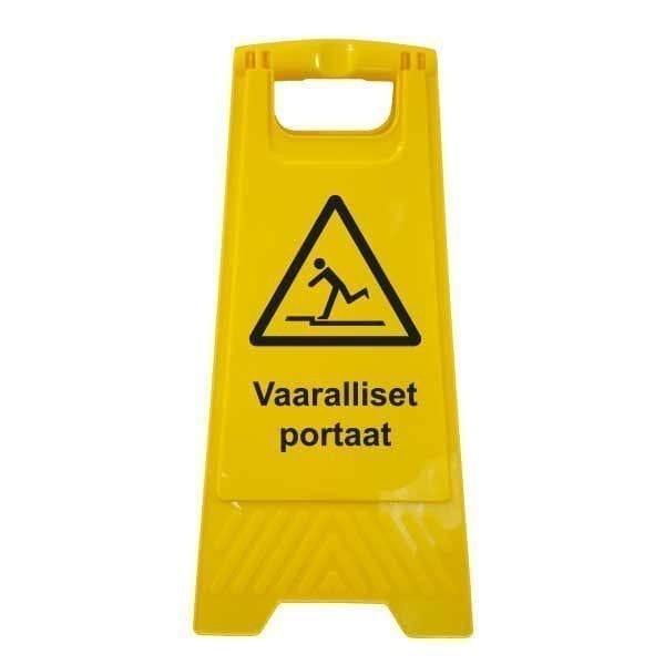 Vaaralliset portaat-a