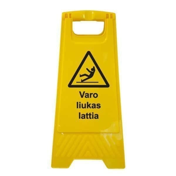 Varo liukas lattia-a