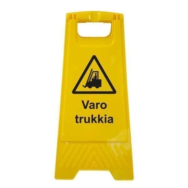 Varo trukkia-a