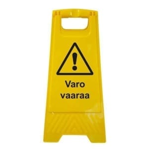 Varo vaaraa-a