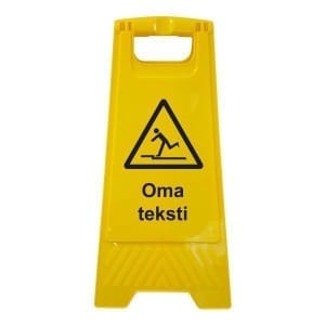 Kompastuminen Oma teksti