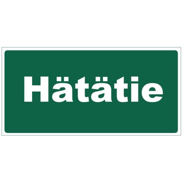 Hätätie
