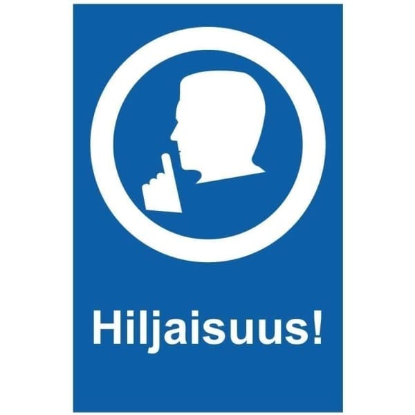 Hiljaisuus