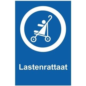 Lastenrattaat