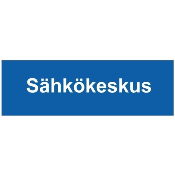 Sähkökeskus