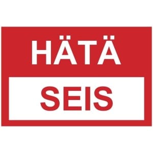 Hätä Seis